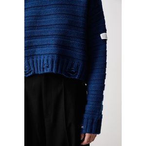 MM6 Maison Margiela пуловер дамски с вълна (S52HL0031.M13040)