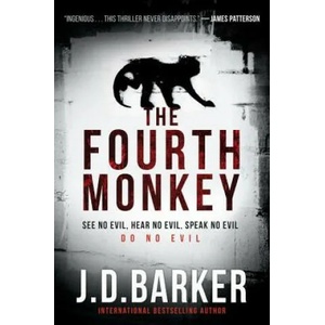 Fourth Monkey (ISBN: 9781328915399)