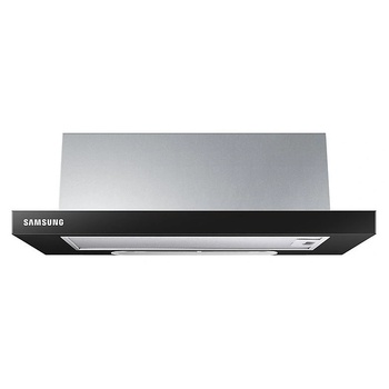 Samsung Абсорбатор за вграждане Samsung NK24M1030IB/UR, Телескопичен, Мощност на абсорбция 392 м3/ч, 60 см, LED, Черен (NK24M1030IB) (NK24M1030IB)