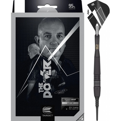 Target Power 9FIVE G8 95% 18g soft