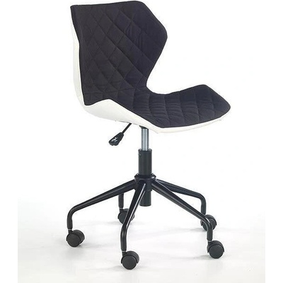 Стол Matrix бяло и черно