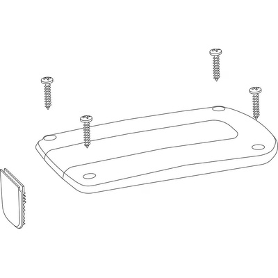 Thule Lamp Cover MiniPoint 7 pin