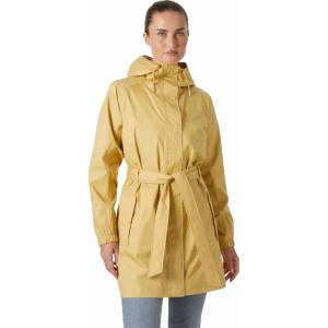 Helly hansen Палто Helly hansen Classics trench coat - Yellow (Sand)