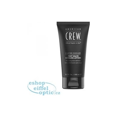 American Crew mléko chladící po holení sh.skinc 150 ml – Zboží Mobilmania