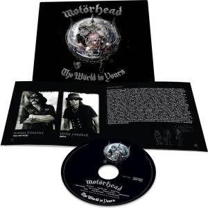 Universal Motörhead: Wörld is Yours (Re-Issue) - CD (096407)