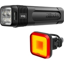 Knog Blinder PRO 900/Blinder set čierne