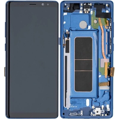 LCD Displej + Rám Samsung Galaxy Note 8