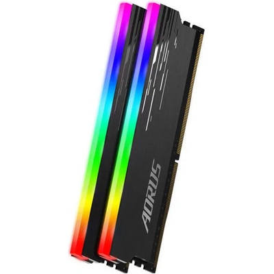 GIGABYTE AORUS RGB 16GB (2x8GB) DDR4 3733MHz GP-ARS16G37