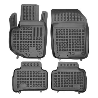 Гумени стелки за SUZUKI Vitara (2014+) - тип леген