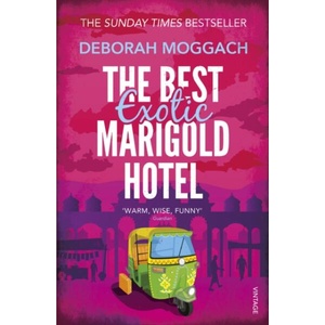 Best Exotic Marigold Hotel | Deborah Moggach (ISBN: 9780099579038)