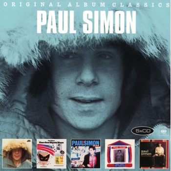 Paul Simon - Original Album Classics (Box Set) (Reissue) (5 CD) (0888750979322)