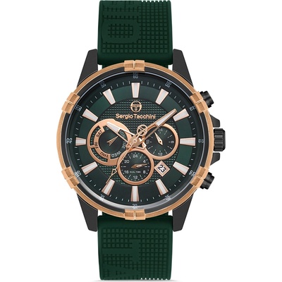 Sergio Tacchini Мъжки часовник Sergio Tacchini ST. 1.10263-5 (B--ST.1.10263-5)