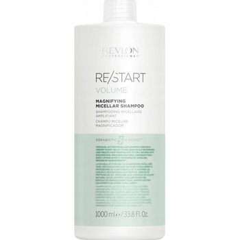 Revlon Restart Volume Magnifying Micellar Shampoo 1000 ml