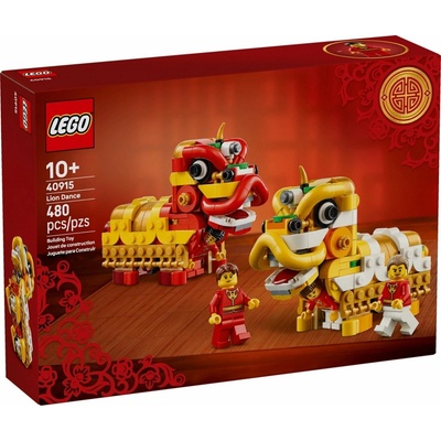 LEGO® 40915 Leví tanec