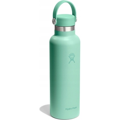 Hydro Flask termoláhev s úzkým hrdlem 621 ml pistáciová