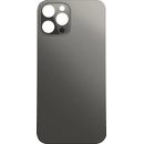Náhradní kryty na mobilní telefony Kryt Apple iPhone 12 Pro zadní šedý