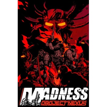 Gibbing Tree Madness Project Nexus (PC)