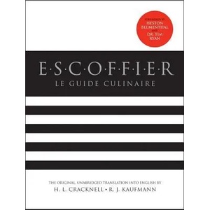 Le Guide Culinaire (ISBN: 9780470900277)