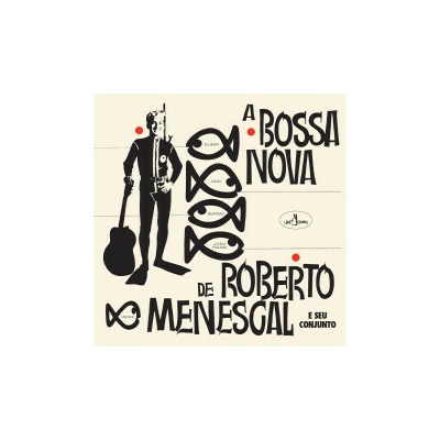 Menescal Roberto - Bossa Nova De Roberto Menescal Vinyl LP