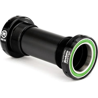 Enduro Bearings Средно движение Enduro Bearings BSA Thread-In Angular Contact Stainless Steel Bottom Bracket For SRAM DUB Cranksets