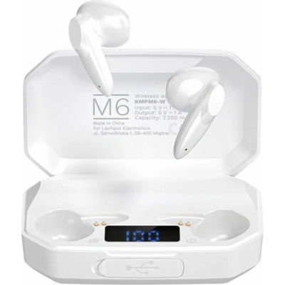 Kruger&Matz KMPM6-W