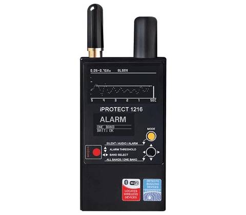 Digiscan Labs iPRotect 1216