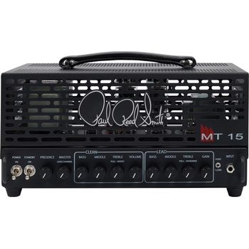 PRS Tremonti MT 15 V2 Black Лампов усилвател (TREMONTI-MT15-V2)