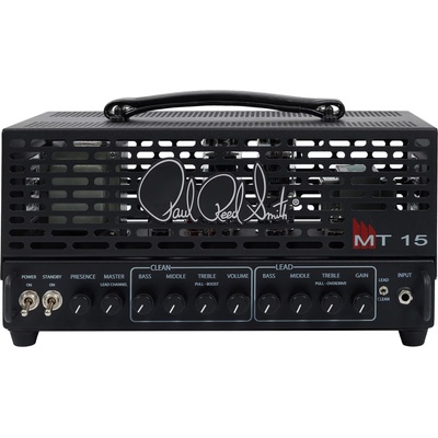 PRS Tremonti MT 15 V2 Black Лампов усилвател (TREMONTI-MT15-V2)