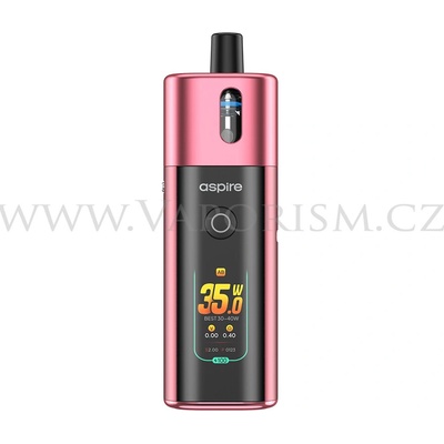 Aspire Fluffi Pro POD 2800 mAh Crimson Red