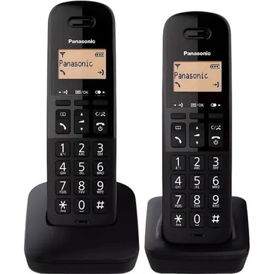 Panasonic KX-TGB612FXB Twinpack