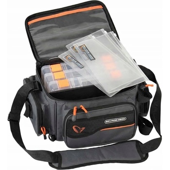 Savage Gear Taška System Box Bag L