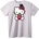 NOONEBRAND Hello Kitty с ягоди - XL, Black