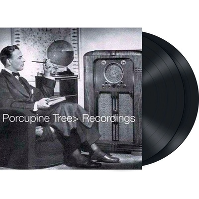 Porcupine Tree - Recordings Reedice Vinyl 2 LP