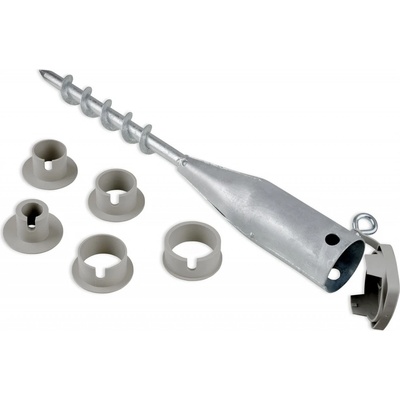 M.A.T. GROUP vrut zemní 520x68mm Zn – Zboží Dáma