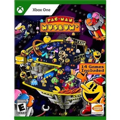 Pac-Man Museum