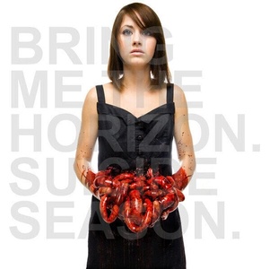 Bring Me The Horizon - Suicide Season (CD) (4050538014518)