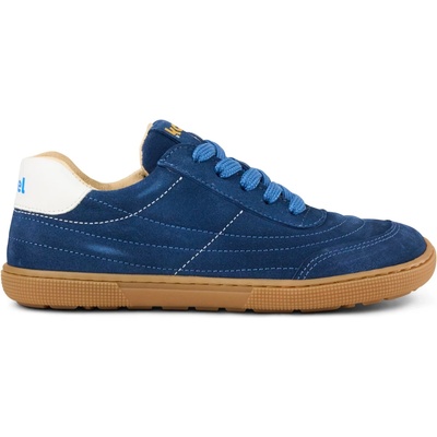 Koel Детски обувки barefoot Koel Kid's Dustin Suede Barefoot shoes - Jeans - размер 36 (EU) (702-5390-0119)