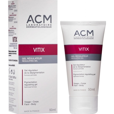 ACM Vitix gel pro regulaci pigmentace 50 ml – Zboží Dáma