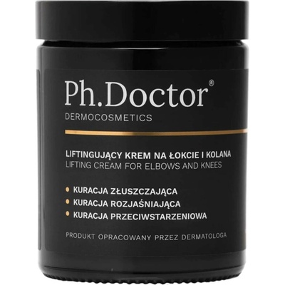 Ph.Doctor liftingový krém na lokty a kolena 180 ml