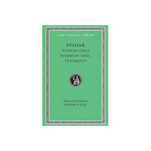 Nemean Odes. Isthmian Odes. Fragments | Pindar (ISBN: 9780674995345)