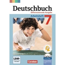 7. Schuljahr, Arbeitsheft mit Übungs-CD-ROM