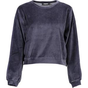 Desigual Дамски пуловер desigual, Цвят Син (21wwsk38_blu_5001)