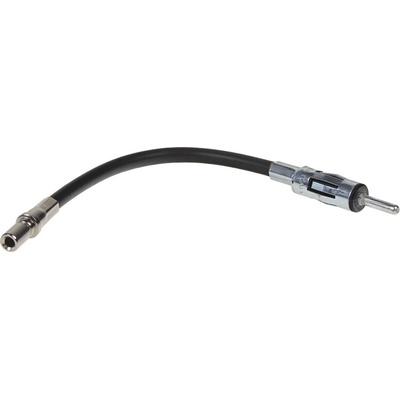 Anténny adaptér Chrysler - Chevrolet - Ford Mustang/DIN samec, 15 cm