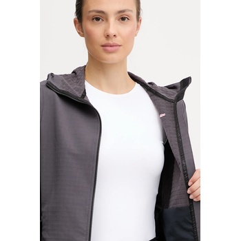 La Sportiva Спортно яке LA Sportiva Descender Storm в сиво ZASF034 (ZASF034)