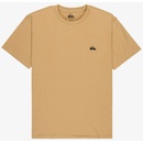 Quiksilver tričko Basic Khaki CJZ0