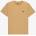Quiksilver tričko Basic Khaki CJZ0