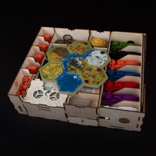 Inzert Scythe Legendary box upgrade kit