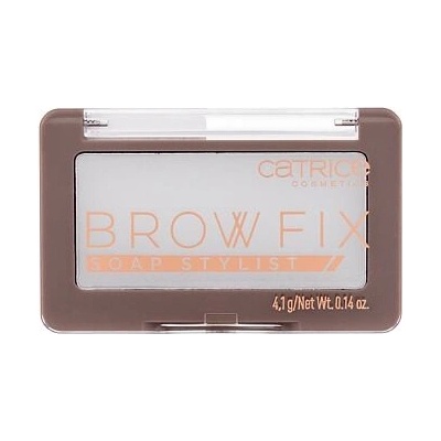 Catrice Brow Fix Soap Stylist stylista na obočí 010 Full And Fluffy 4,1 g – Zbozi.Blesk.cz