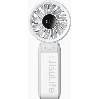 JisuLife Handheld Fan 7 Šedý
