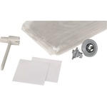Outwell Ремонтен комплект за палатка Outwell Air Repair Tube Kit 4 air pump - Transparent - размер 6, 55 m (525-0576-0111) Палатка